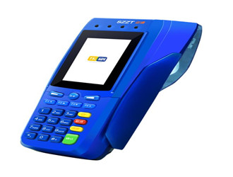 樂刷大POS機激活流程