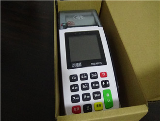 樂刷電簽版pos機個人用起來是否安全？