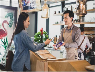     樂刷POS機品牌優勢