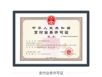 樂刷牌照的含金量實力更是行業領先