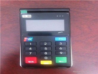 pos機為什么插卡沒反應？